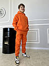 Дитячій костюм на флісі Турція, фото 2