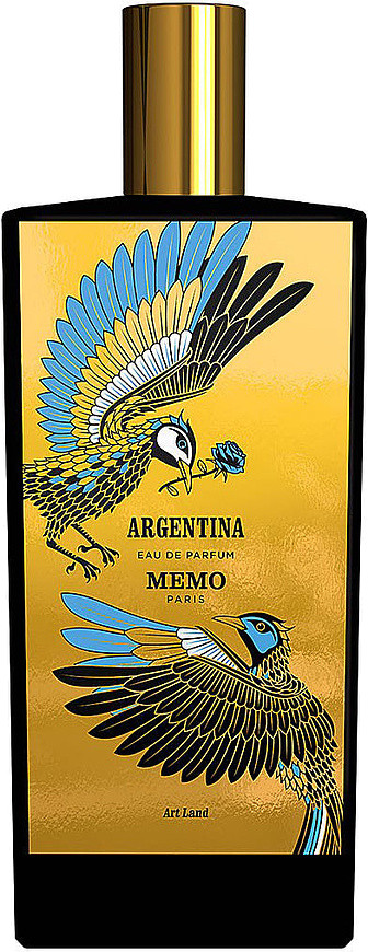 Memo Argentina 75 мл