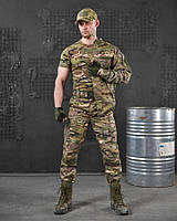 Тактический костюм мультикам 5в1 Dublicate multicam ВТ0990 мужской полевой костюм военная форма