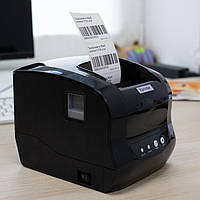 Термопринтер етикеток і чеків Xprinter XP-365B