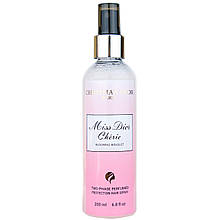 Двофазний парфумований захисний спрей для волосся Dior Miss Dior Cherie Blooming Bouquet Exclusive EURO 200 мл