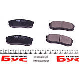 Колодки гальмівні (задні) Toyota Land Cruiser 2.4/4.5 84- (Sumitomo), фото 3