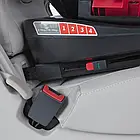 Універсальне автокрісло CARRELLO Asteroid+ CRL-15801 0+1/2/3 ISOFIX 360° Marble Grey поворот, опорна стійка, фото 4