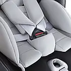 Універсальне автокрісло CARRELLO Asteroid+ CRL-15801 0+1/2/3 ISOFIX 360° Marble Grey поворот, опорна стійка, фото 5