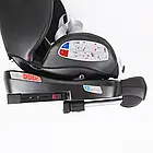 Універсальне автокрісло CARRELLO Asteroid+ CRL-15801 0+1/2/3 ISOFIX 360° Marble Grey поворот, опорна стійка, фото 8