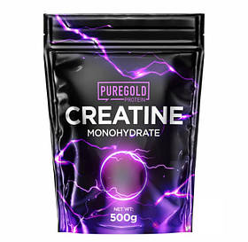 Креатин моногідрат Creatine Monohydrate Thunder Chery Lime Pure Gold 500 г