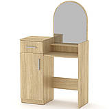 Трюмо-1 яблуня Компаніт (86х39х139 см), фото 9