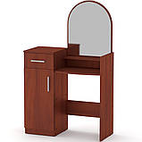 Трюмо-1 дуб сонома Компаніт (86х39х139 см), фото 10