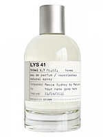 Духи Унисекс Le Labo Lys 41 (Original Pack) 100 ml Ле Лабо Лис 41 (Оригинальная Упаковка) 100 мл all К