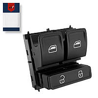 New Product Power Window Control Switch Front Left Oem 34D959858 / 34D 959 858 For VW Santana Jetta