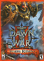 Комп'ютерна гра Warhammer 40,000 Dawn of War II - Chaos Rising (PC DVD-ROM)
