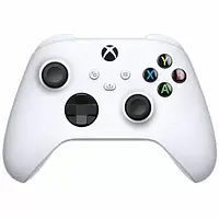 Геймпад Microsoft Xbox Series X | S Wireless Controller Robot White (QAS-00009)