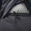 Чоловічий повсякденний костюм Stout графіт / Утеплений чоловічий костюм Cвітшот + штани, фото 5