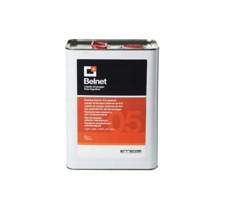 Промивна рідина Errecom Belnet 5 л для кондиціонерів