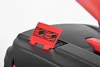 Газонокосарка бензинова HECHT 5564 SX 5 in 1, 1 циліндровий 4-тактний, 4,4 кВт/6 к.с. при 3600 об/хв, травозбірник 70 л, фото 2