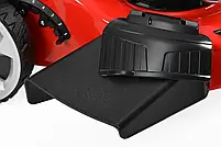 Газонокосарка бензинова HECHT 5564 SX 5 in 1, 1 циліндровий 4-тактний, 4,4 кВт/6 к.с. при 3600 об/хв, травозбірник 70 л, фото 3