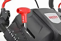 Газонокосарка бензинова HECHT 5564 SX 5 in 1, 1 циліндровий 4-тактний, 4,4 кВт/6 к.с. при 3600 об/хв, травозбірник 70 л, фото 6