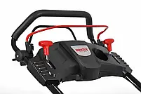 Газонокосарка бензинова HECHT 5564 SX 5 in 1, 1 циліндровий 4-тактний, 4,4 кВт/6 к.с. при 3600 об/хв, травозбірник 70 л, фото 5