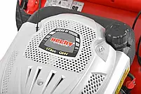 Газонокосарка бензинова HECHT 5564 SX 5 in 1, 1 циліндровий 4-тактний, 4,4 кВт/6 к.с. при 3600 об/хв, травозбірник 70 л, фото 8