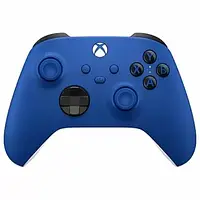 Геймпад Microsoft Xbox Series X | S Wireless Controller Shock Blue (QAU-00002)