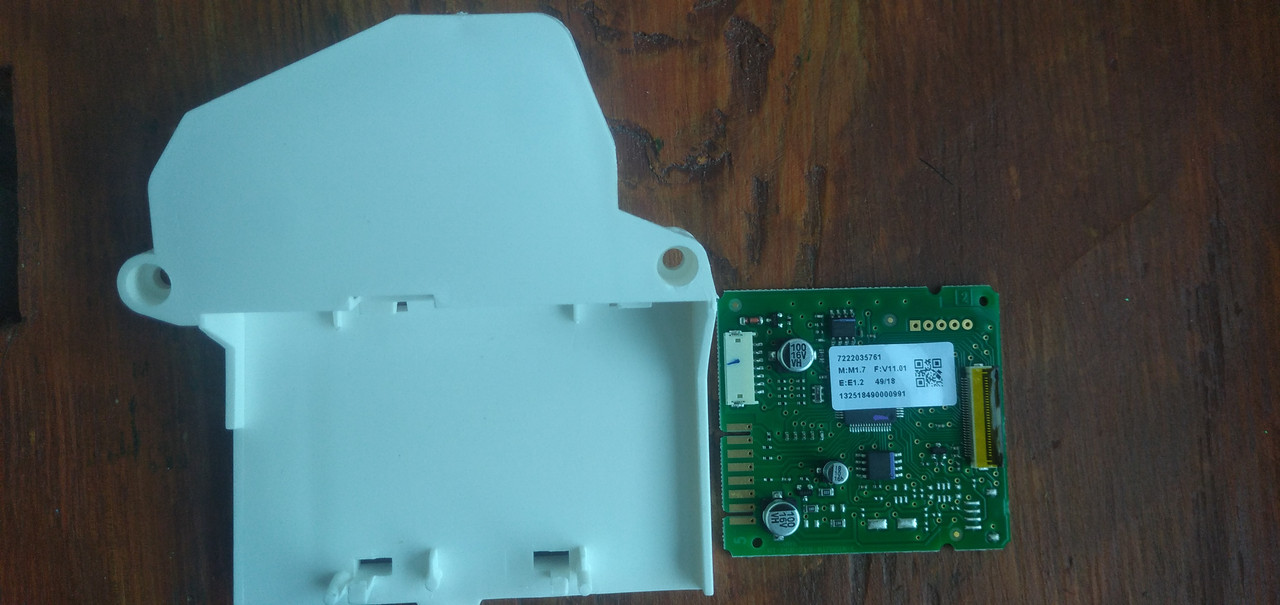 Плата для мультиварки Moulinex CE 7011, SS-993625, SS-996853, фото 1