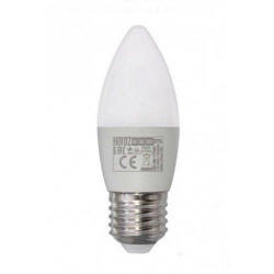 Лампа E27 Ultra-10-E27-64 LED 10W 6400K свічка 001-003-0010 Horoz Electric Туреччина
