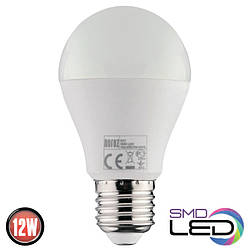 Лампа E27 Premier-12-3000 біла LED 12W 3000K 100-250V 001-006-0012 Horoz Electric Туреччина