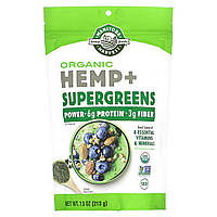 Manitoba Harvest, Organic Hemp+ Supergreens, 7.5 oz (213 g)