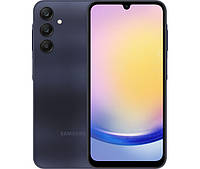 Смартфон Samsung Galaxy A25 5G 8/256GB Black (SM-A256BZKHEUC)