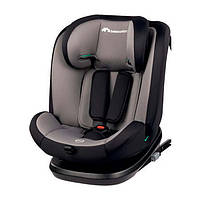 Автокресло детское EverFix i-Size 9-36 кг серое Bebe Confort ( ) 8518440210-Bebe Confort