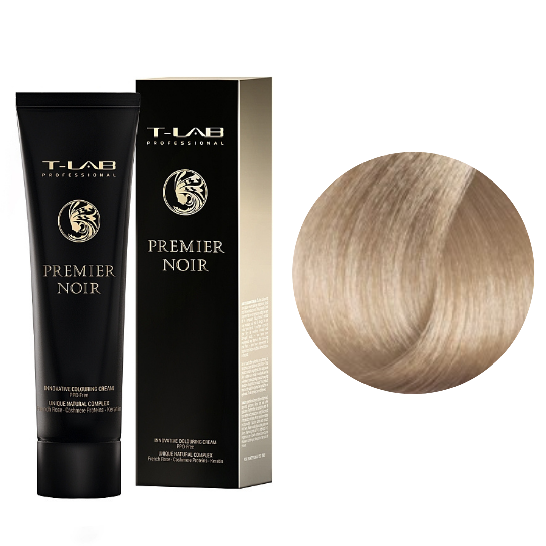 Крем-фарба для волосся T-Lab Professional Premier Noir №902 Super blonde pearly 100 мл