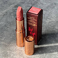 Матовая помада Charlotte Tilbury Matte Revolution Kidmas kiss, 3.5 гр Оригинал