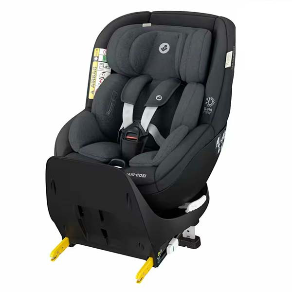 Автокрісло дитяче mica pro eco i-size 0-18 кг графітове Maxi-Cosi 8515550110-Maxi-Cosi