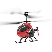Вертоліт з 2,4 ГГц керуванням, світлом, барометром та автозльотом 32.5 см Syma S39H