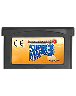 Гра RMC Game Boy Advance Super Mario Advance 4: Super Mario Bros. 3 Англійська Версія Тільки Картридж Новий