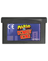 Гра RMC Game Boy Advance Mario vs. Donkey Kong Англійська Версія Тільки Картридж Новий