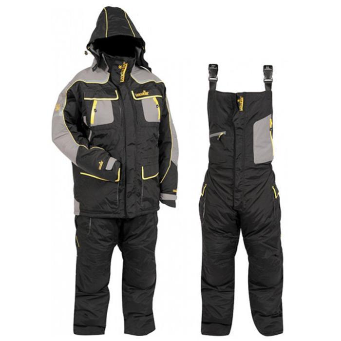 Зимовий рибальський костюм Norfin EXPLORER р. XXL