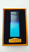 USB-запальничка електроімпульсна електрозапальничка Usb Запальничка подарункова сувенірна в подарунок оригінальна