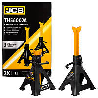 Кoмплeкт підcтaвoк під мaшину JCB Tools 6т (2шт) JCB-TH56002A