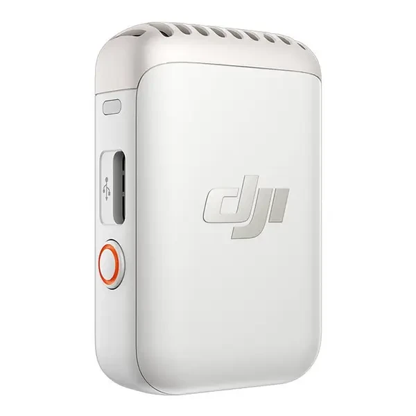 DJI Mic 2 Transmitter Pearl White (CP.RN.00000329.01), фото 1