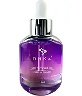 Сухое масло для кутикулы DNKa Cuticule Oil Good Grapes 15 мл original