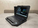 Захищений ноутбук Dell 5414 Rugged, 14" FHD IPS, i5-6300U, 16GB, 240GB SSD, 4G LTE, фото 2