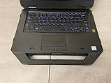 Захищений ноутбук Dell 5414 Rugged, 14" FHD IPS, i5-6300U, 16GB, 240GB SSD, 4G LTE, фото 4