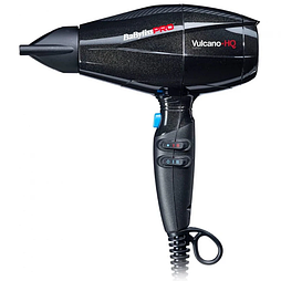 Фен для волосся BaByliss PRO Vulcano-HQ Ionic BAB6980IE 2400 W (24197Gu)