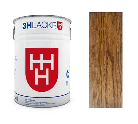 Олія B329 Remmers (колір Palisander RC720) для підлогової дошки, паркету, сходів, меблів, фото 1