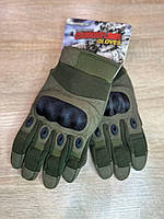 EmersonGear Tactical All Finger Gloves EM9347 перчатки тактические олива