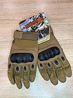 EmersonGear Tactical All Finger Gloves EM9347 перчатки тактические койот