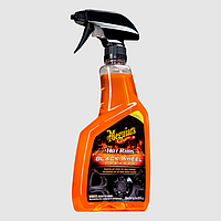 Очиститель для черных дисков Meguiar's G230524 Hot Rims Black Wheel Cleaner, 709 мл