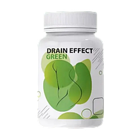 Drain Effect Green (Дрэйн Эффект Грин) капсулы для похудения