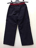 Штани на флісовій підкладці для хлопчиків 92,98 зросту, фото 2